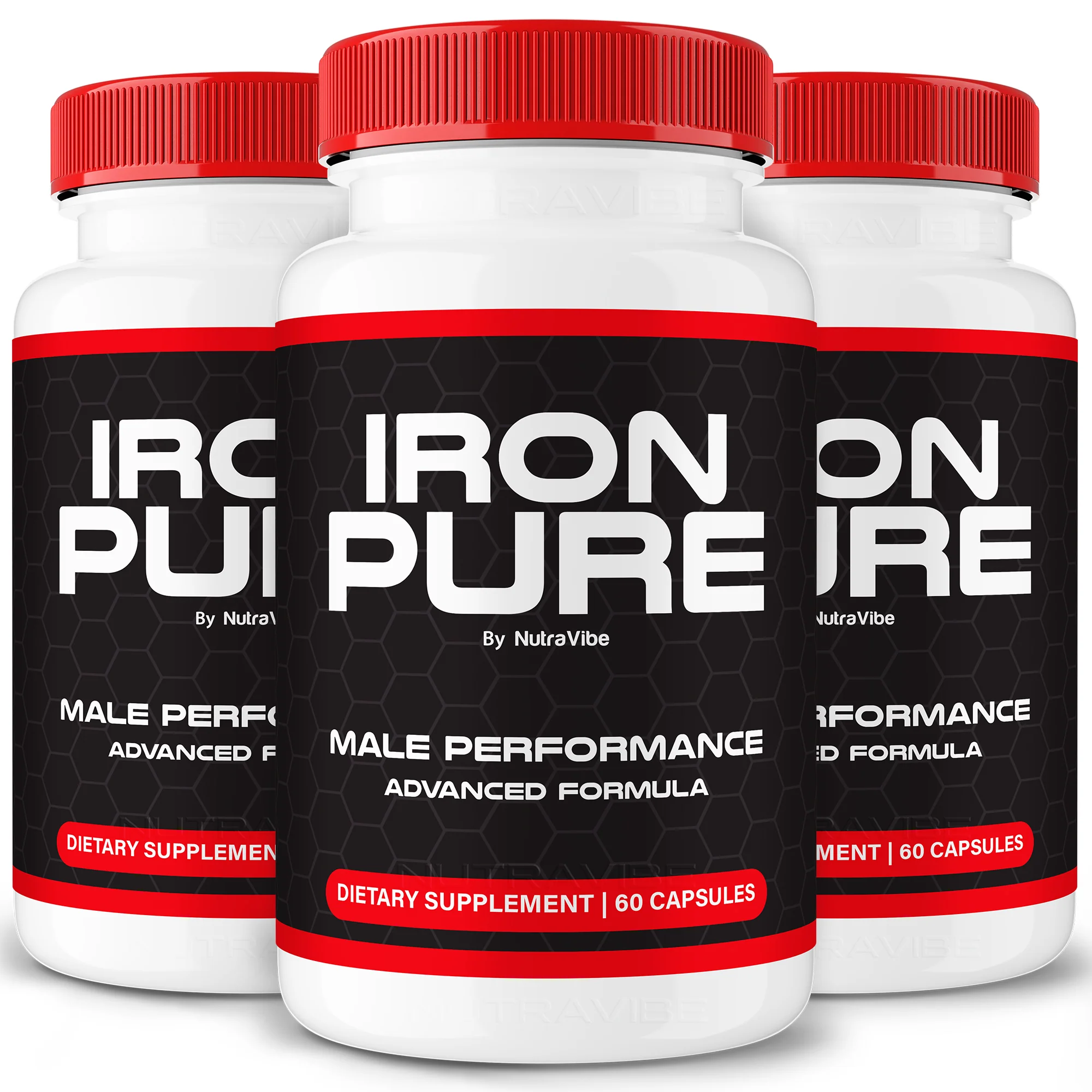 Iron Pure supplement Iron Pure